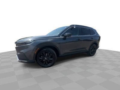 2023 Honda CR-V Hybrid Sport Touring