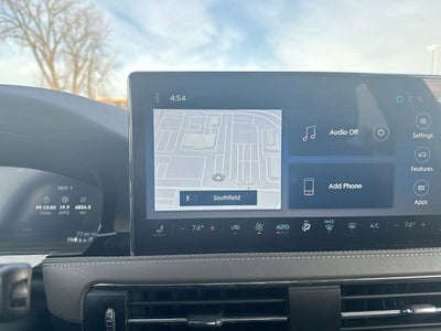 2023 Lincoln Corsair Reserve