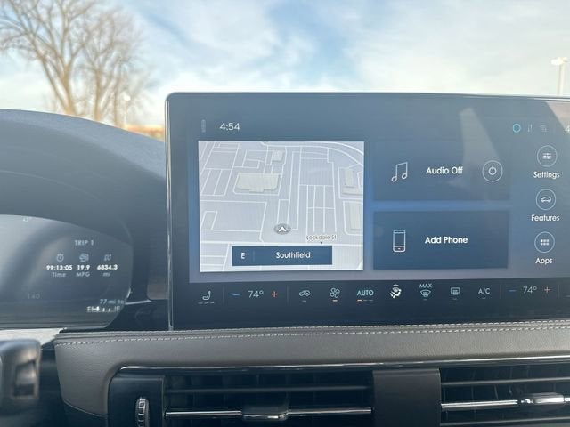 2023 Lincoln Corsair Reserve