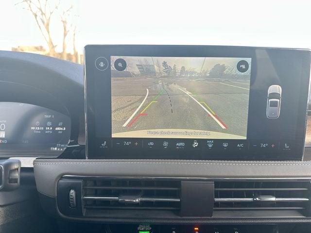 2023 Lincoln Corsair Reserve