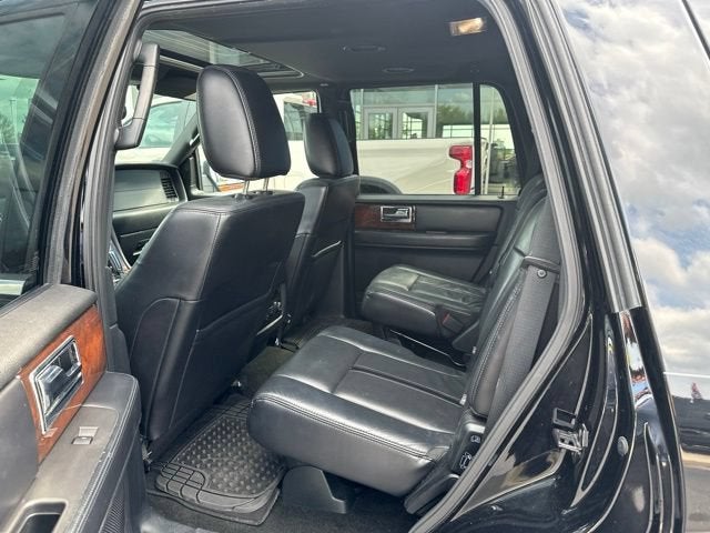 2016 Lincoln Navigator Select