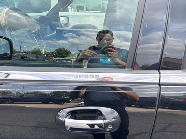2016 Lincoln Navigator Select