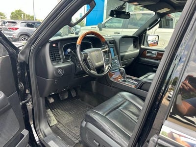 2016 Lincoln Navigator Select