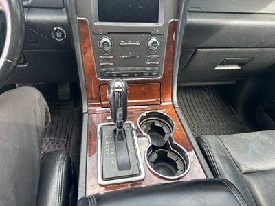 2016 Lincoln Navigator Select