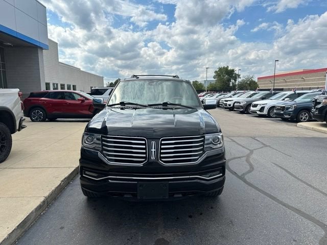 2016 Lincoln Navigator Select