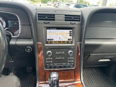 2016 Lincoln Navigator Select