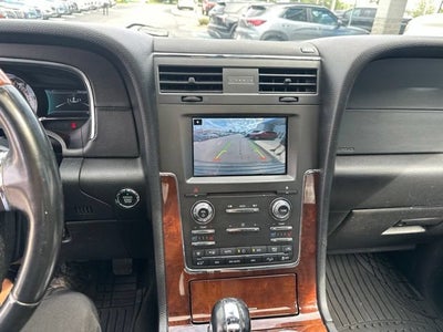 2016 Lincoln Navigator Select