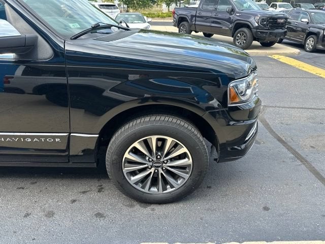 2016 Lincoln Navigator Select