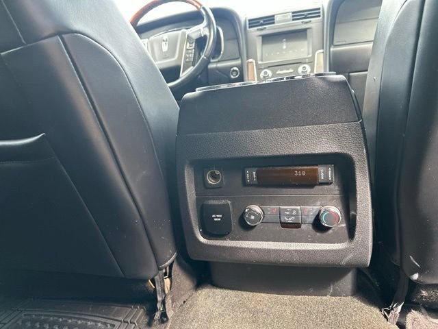 2016 Lincoln Navigator Select