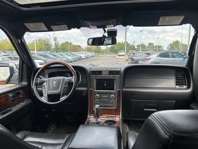 2016 Lincoln Navigator Select