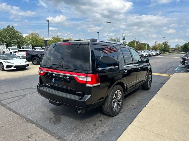 2016 Lincoln Navigator Select