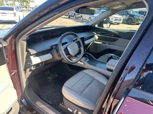 2024 Lincoln Nautilus Premiere