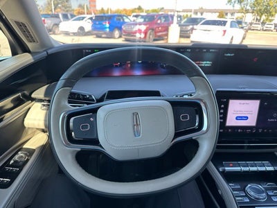 2024 Lincoln Nautilus Premiere