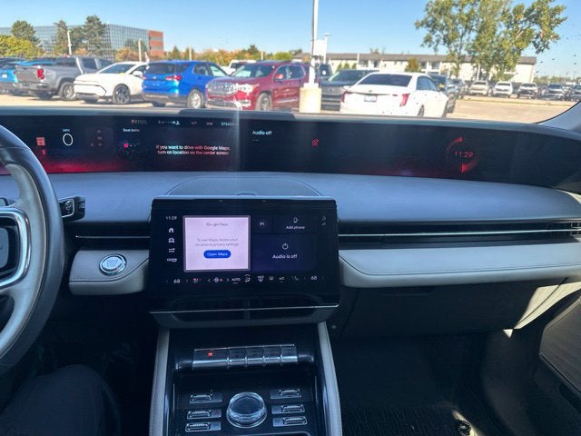 2024 Lincoln Nautilus Premiere