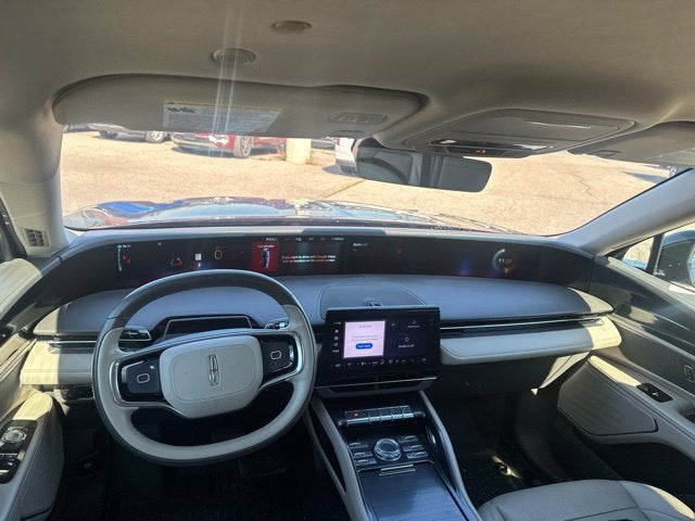 2024 Lincoln Nautilus Premiere