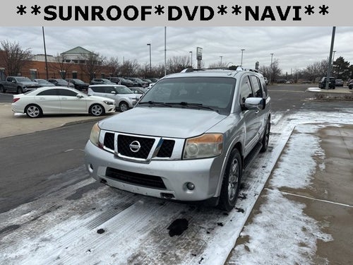 2011 Nissan Armada Platinum