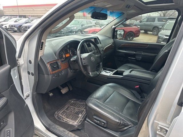 2011 Nissan Armada Platinum