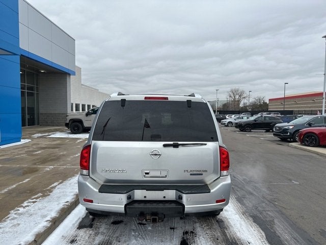 2011 Nissan Armada Platinum