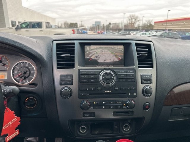 2011 Nissan Armada Platinum