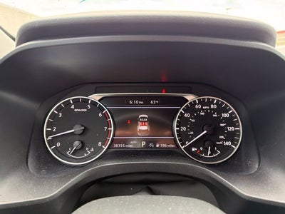 2025 Nissan Rogue S Intelligent AWD