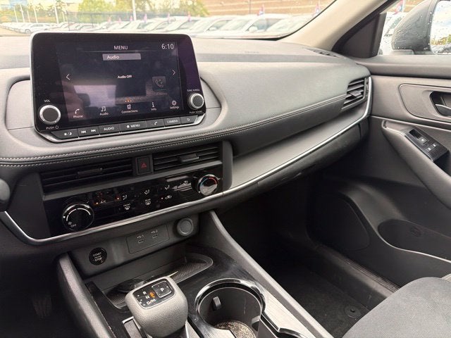2025 Nissan Rogue S Intelligent AWD