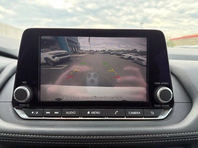 2025 Nissan Rogue S Intelligent AWD