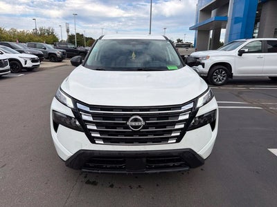2025 Nissan Rogue S Intelligent AWD