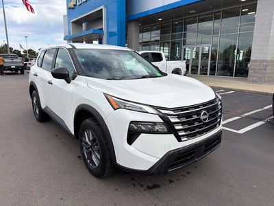 2025 Nissan Rogue S Intelligent AWD