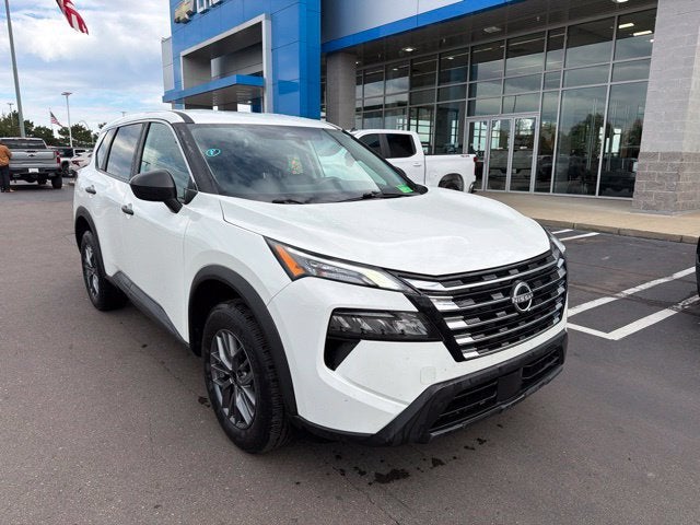 2025 Nissan Rogue S Intelligent AWD