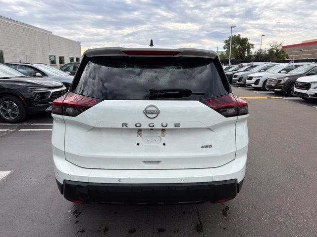 2025 Nissan Rogue S Intelligent AWD