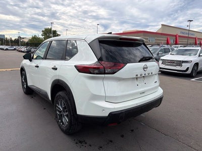 2025 Nissan Rogue S Intelligent AWD