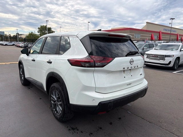 2025 Nissan Rogue S Intelligent AWD