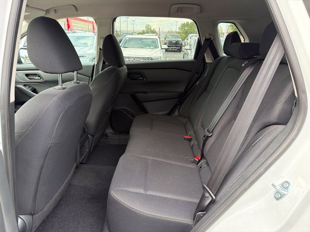 2025 Nissan Rogue S Intelligent AWD