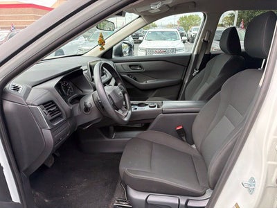 2025 Nissan Rogue S Intelligent AWD