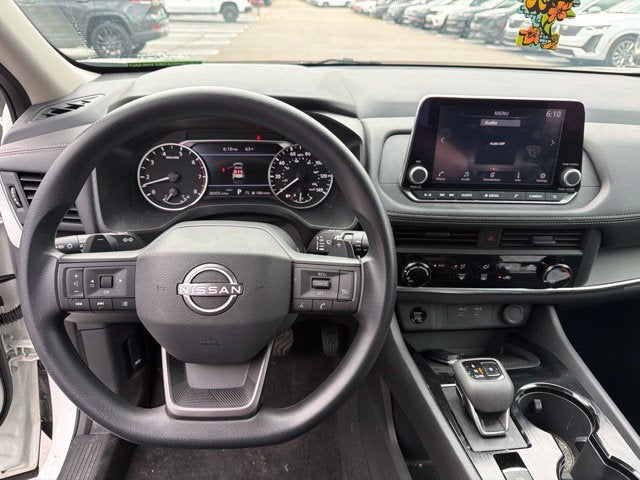 2025 Nissan Rogue S Intelligent AWD