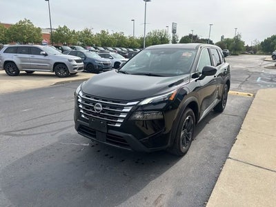 2025 Nissan Rogue SV Intelligent AWD