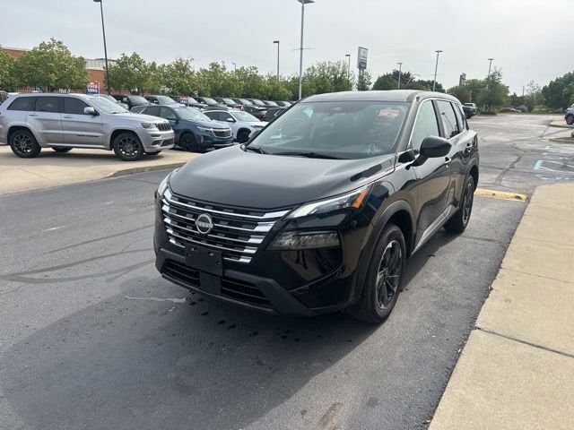 2025 Nissan Rogue SV Intelligent AWD