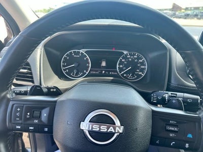 2025 Nissan Rogue SV Intelligent AWD