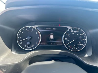 2025 Nissan Rogue SV Intelligent AWD