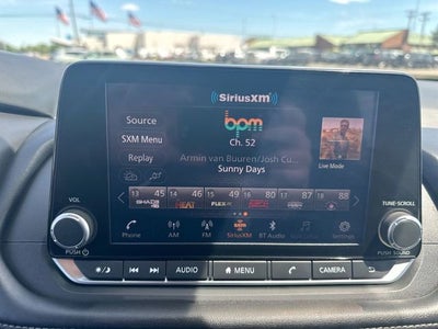 2025 Nissan Rogue SV Intelligent AWD