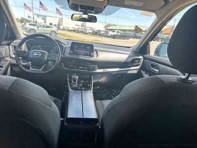 2025 Nissan Rogue SV Intelligent AWD