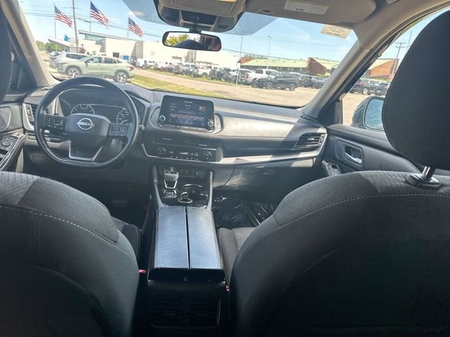 2025 Nissan Rogue SV Intelligent AWD