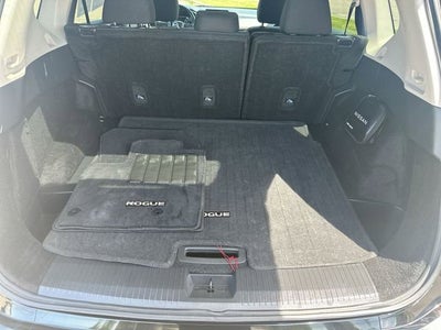 2025 Nissan Rogue SV Intelligent AWD