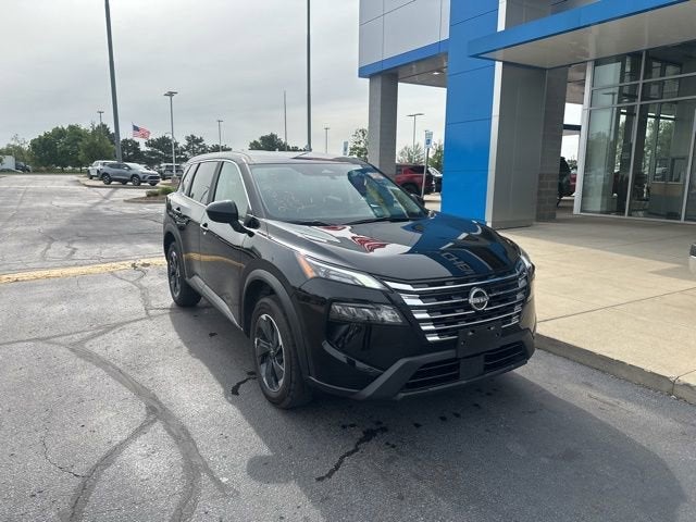 2025 Nissan Rogue SV Intelligent AWD