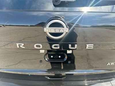 2025 Nissan Rogue SV Intelligent AWD