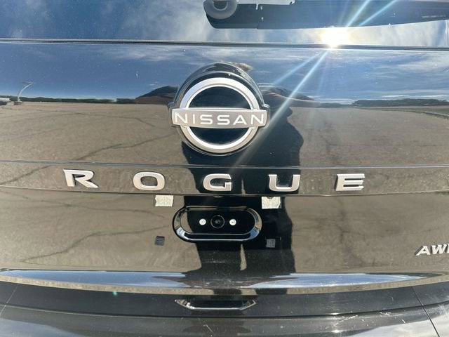 2025 Nissan Rogue SV Intelligent AWD