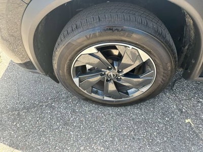 2025 Nissan Rogue SV Intelligent AWD
