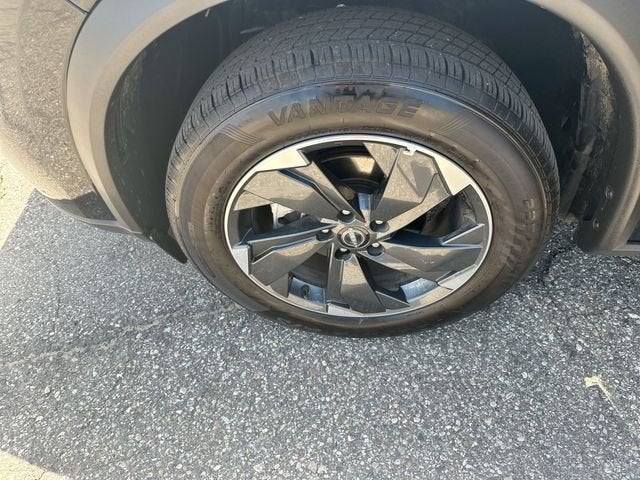 2025 Nissan Rogue SV Intelligent AWD