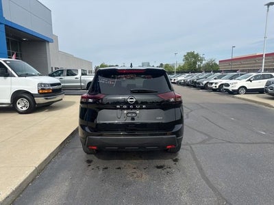 2025 Nissan Rogue SV Intelligent AWD
