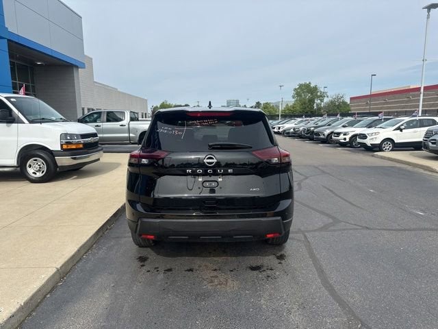 2025 Nissan Rogue SV Intelligent AWD